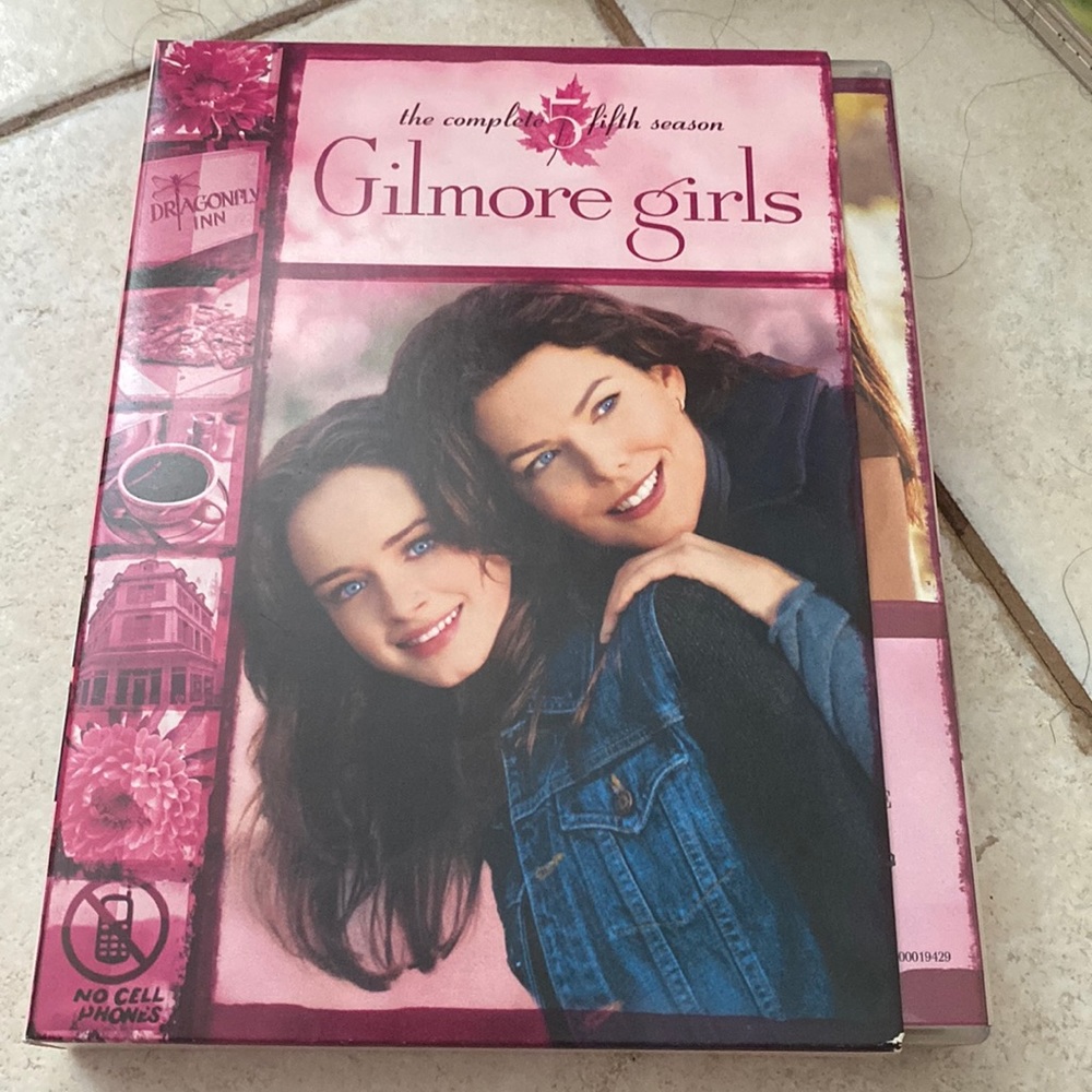 Gilmore Girls DVD